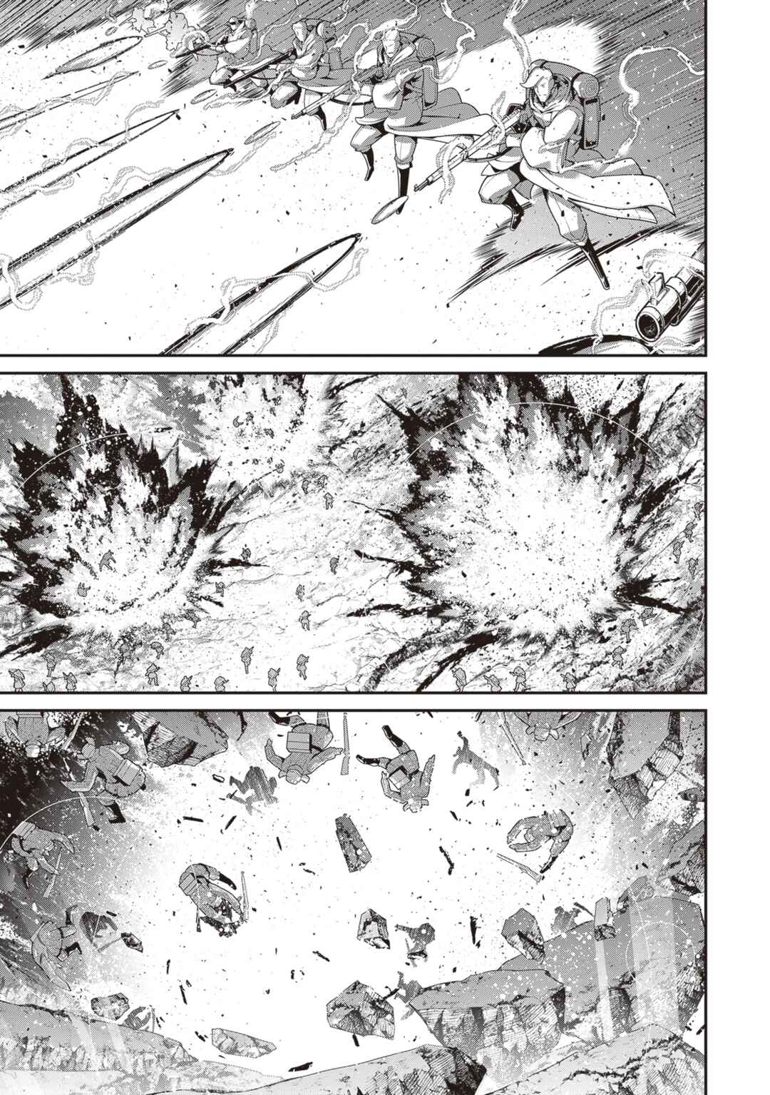 Youjo Senki Chapter 97 - Page 20