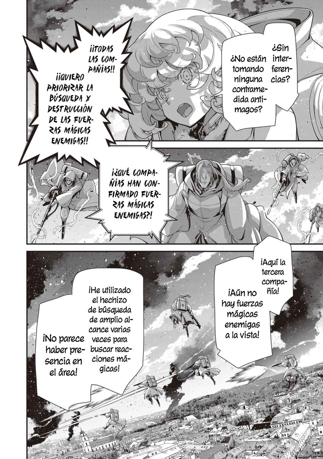 Youjo Senki Chapter 97 - Page 25