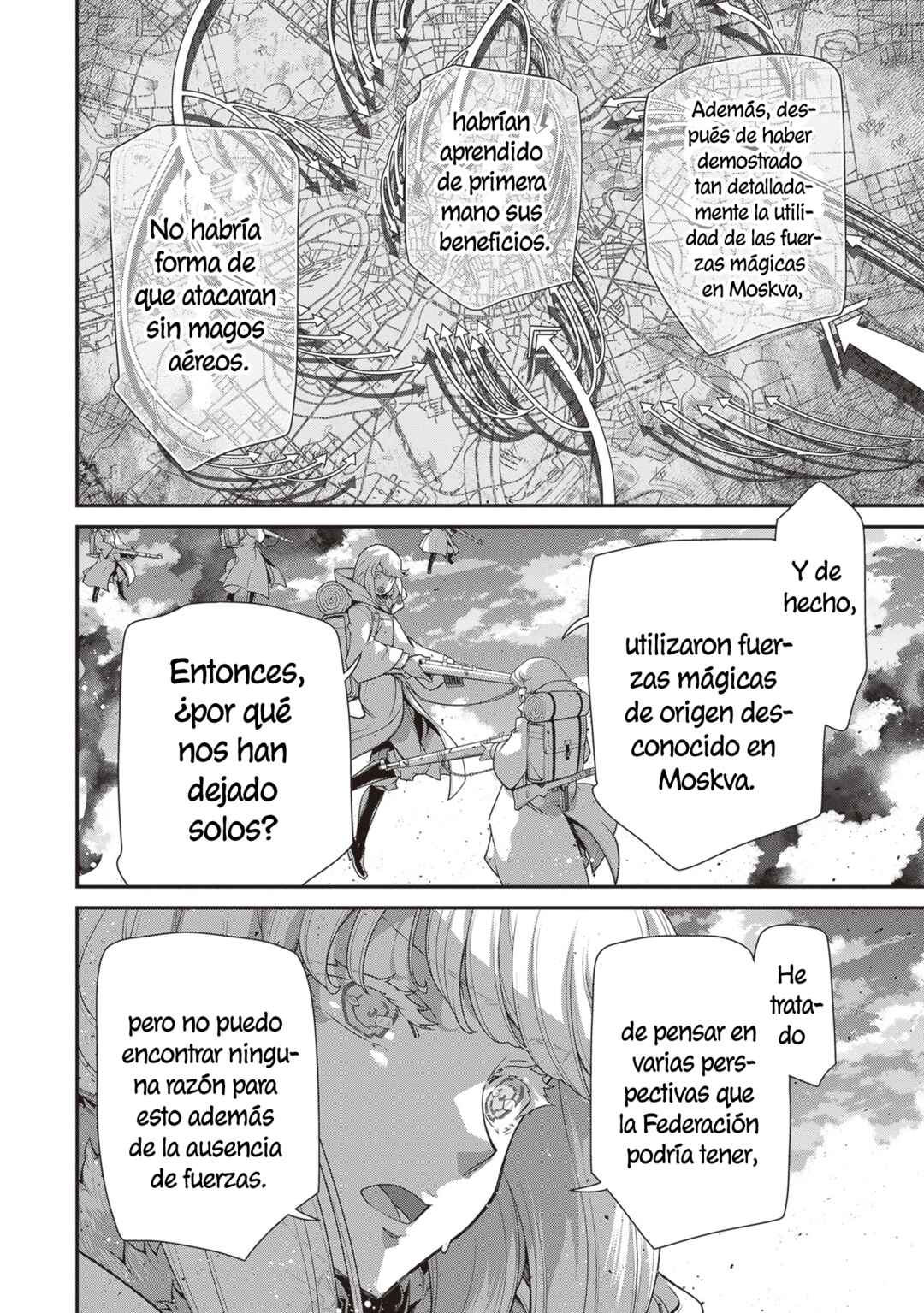 Youjo Senki Chapter 97 - Page 29
