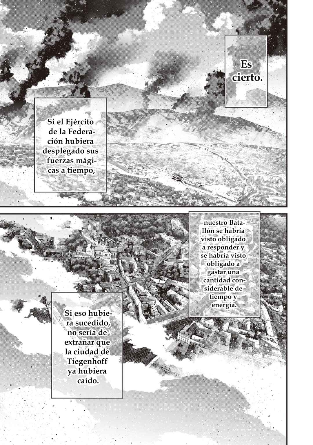 Youjo Senki Chapter 97 - Page 30