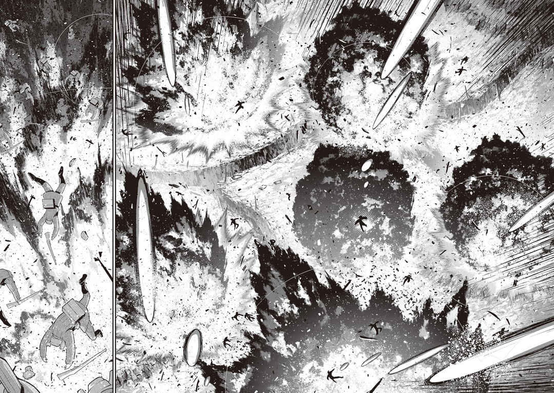 Youjo Senki Chapter 97 - Page 36