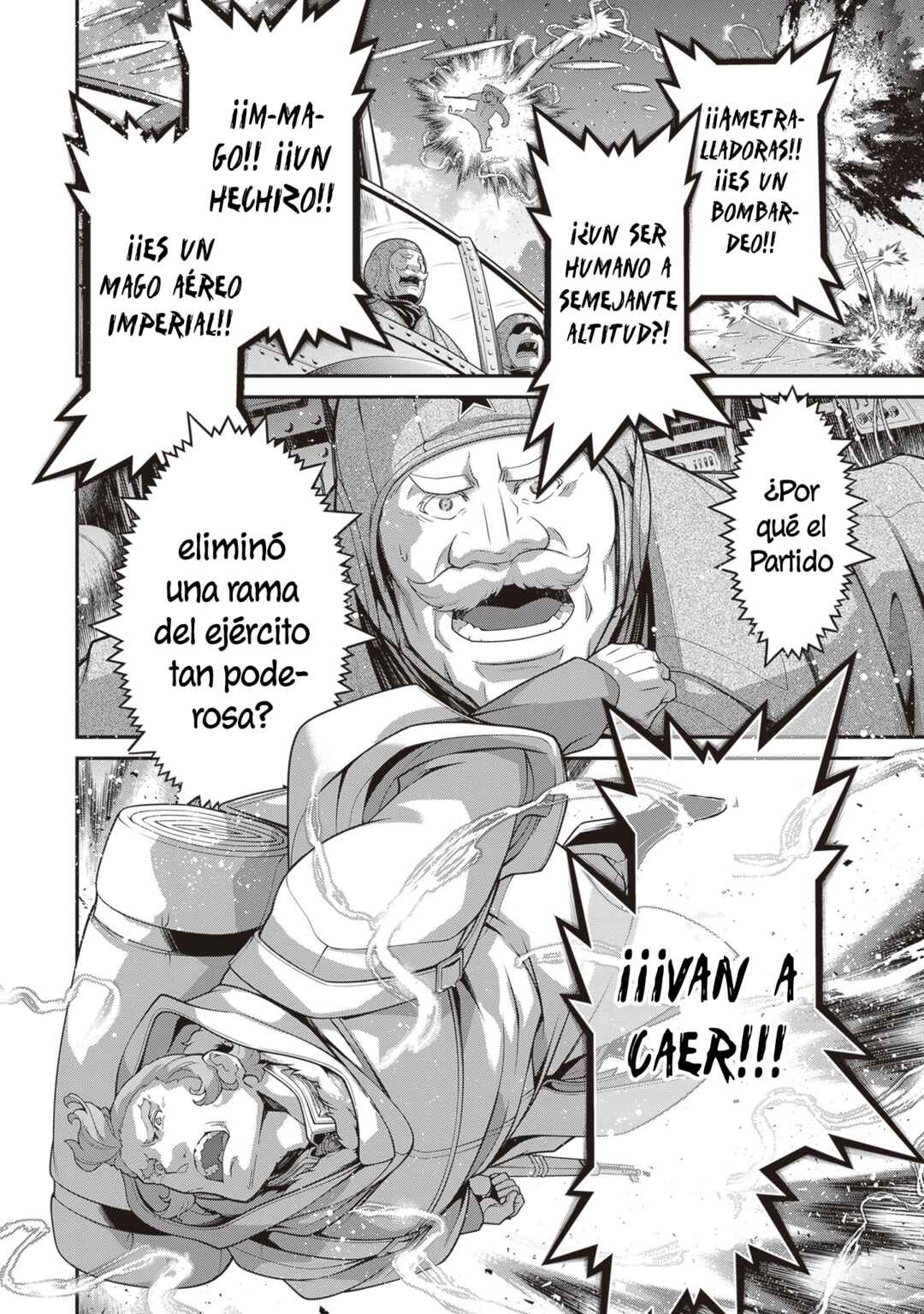 Youjo Senki Chapter 97 - Page 4