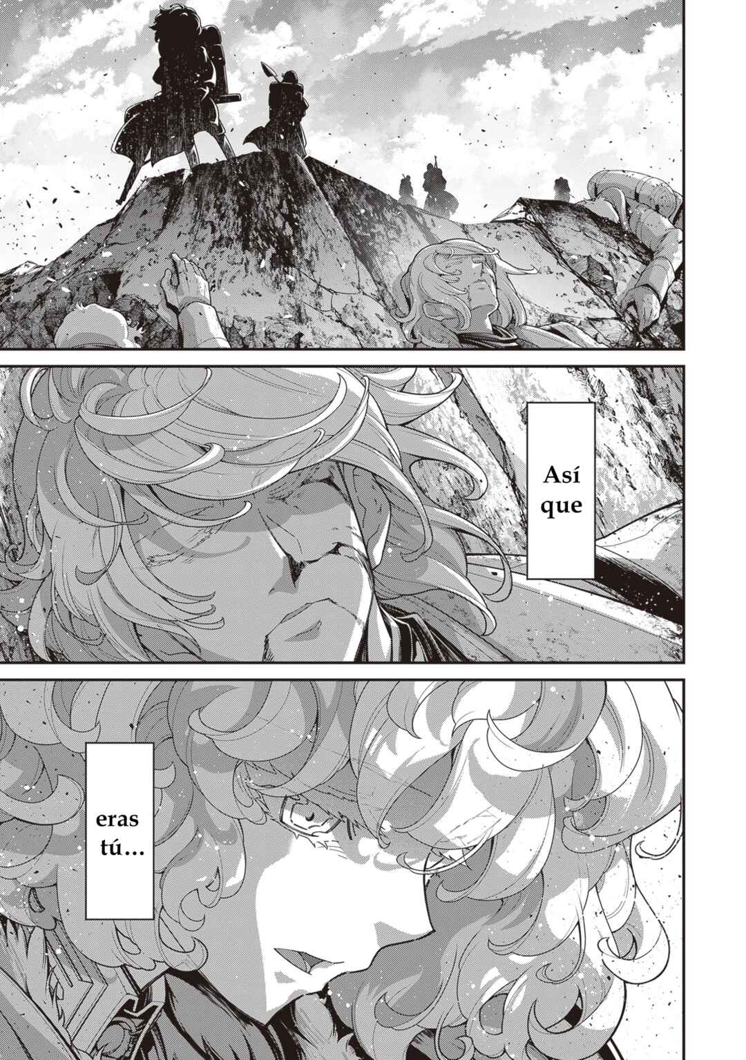 Youjo Senki Chapter 97 - Page 42