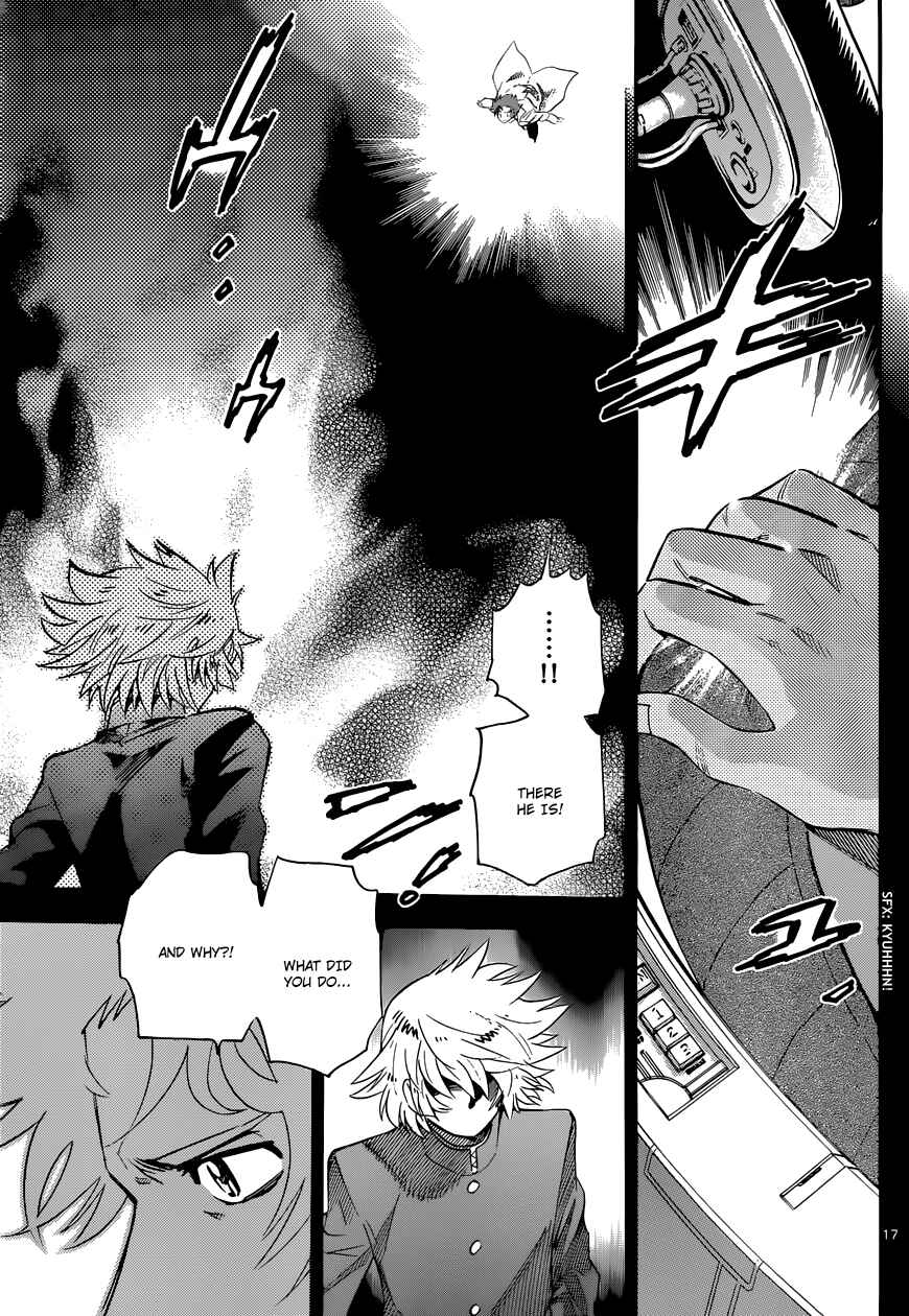 Zettai Karen Children Chapter 311 - Page 18