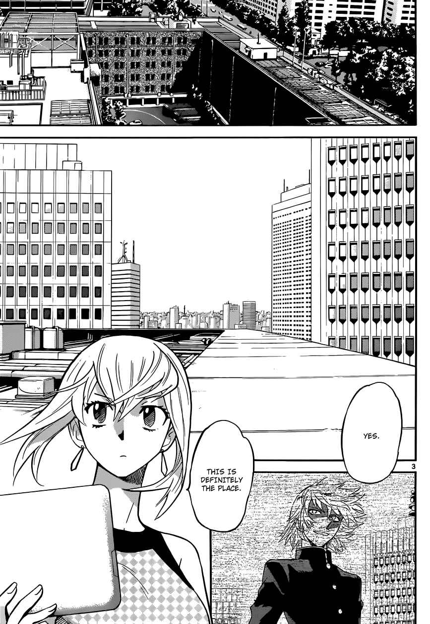 Zettai Karen Children Chapter 311 - Page 4