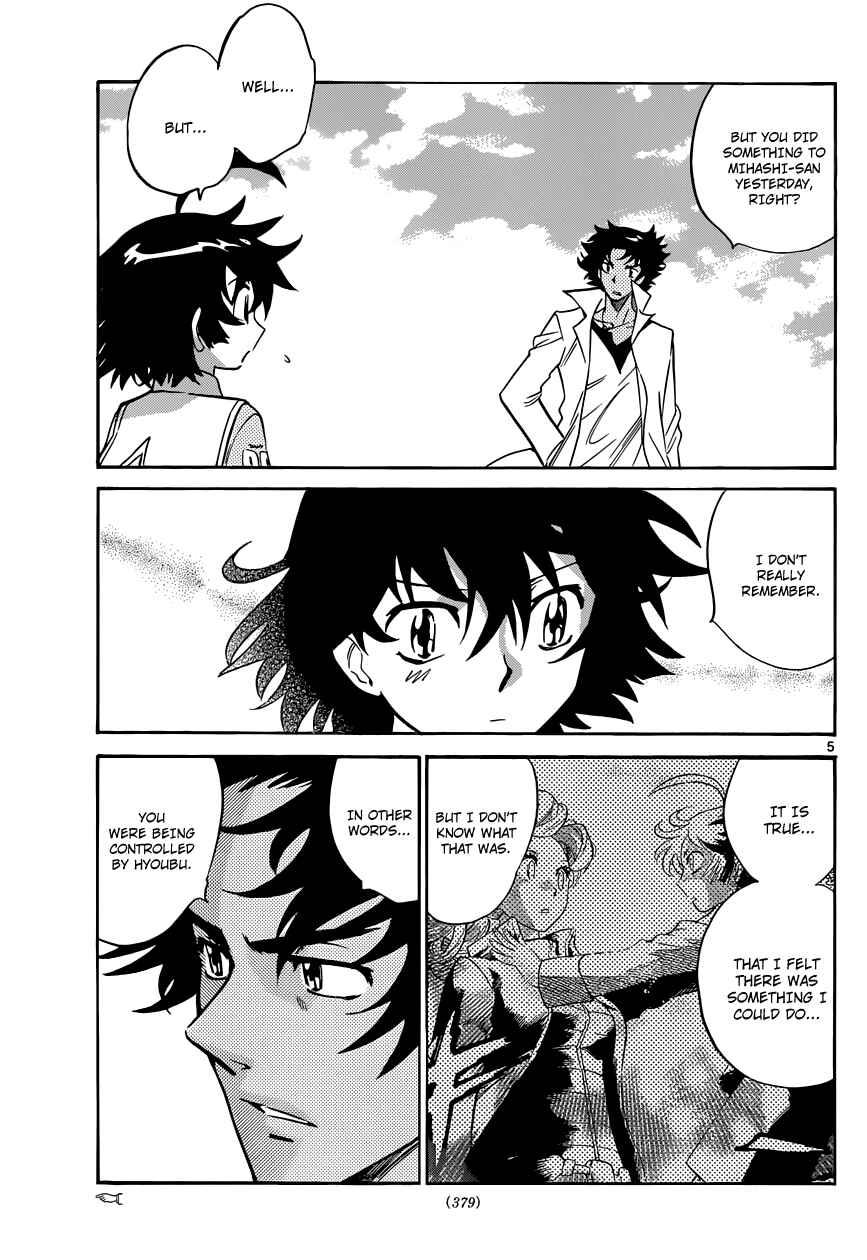 Zettai Karen Children Chapter 311 - Page 6