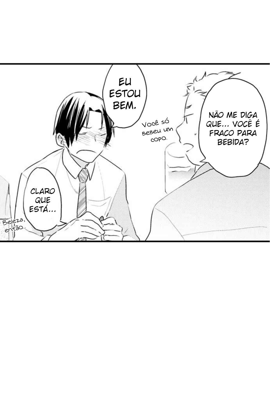 Manmaru Douki ni Kuwaretai Chapter 2 - Page 19