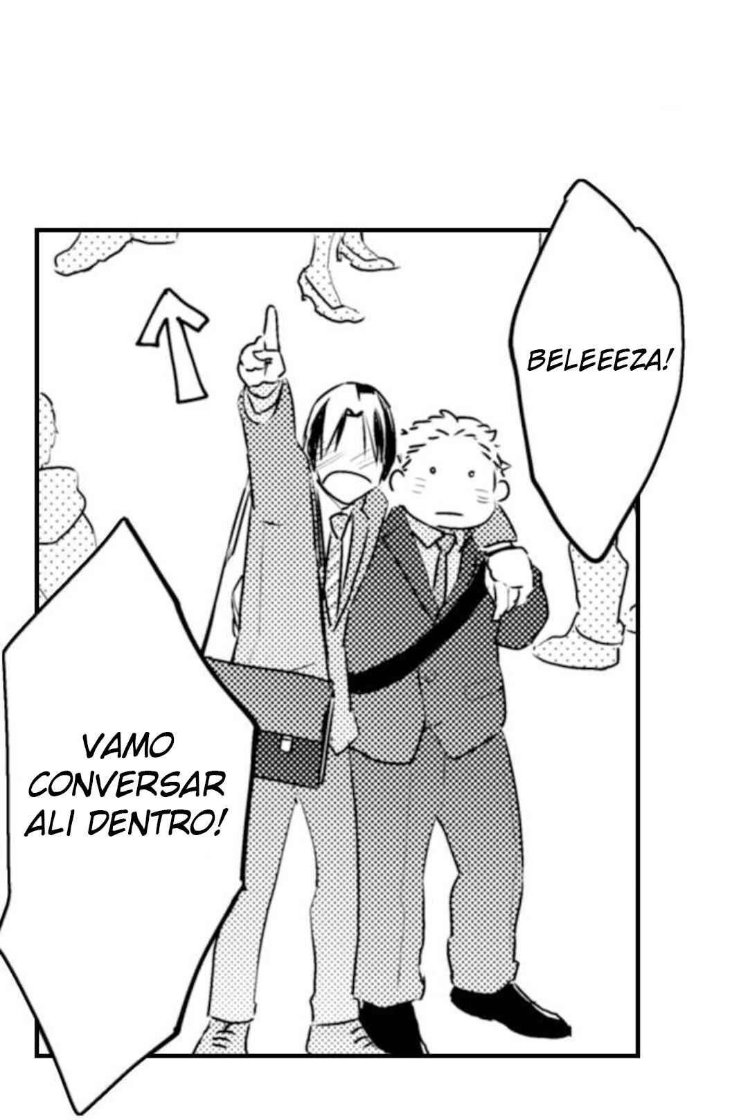 Manmaru Douki ni Kuwaretai Chapter 2 - Page 36