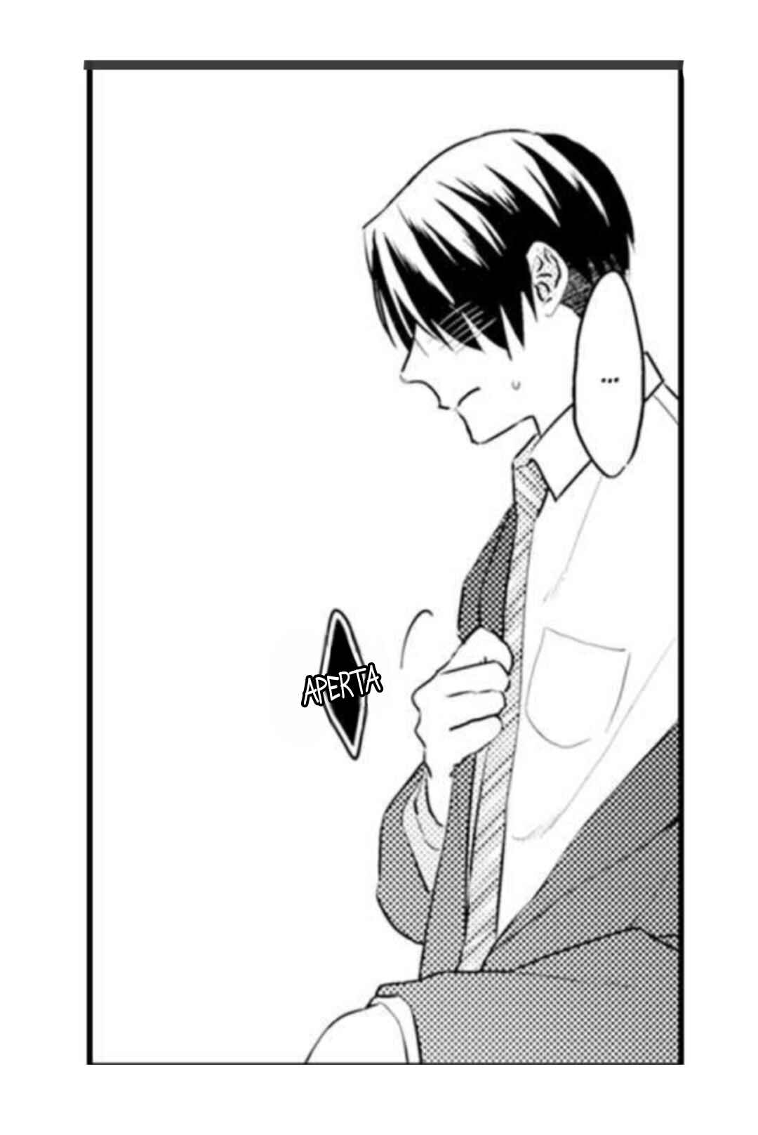 Manmaru Douki ni Kuwaretai Chapter 2 - Page 40