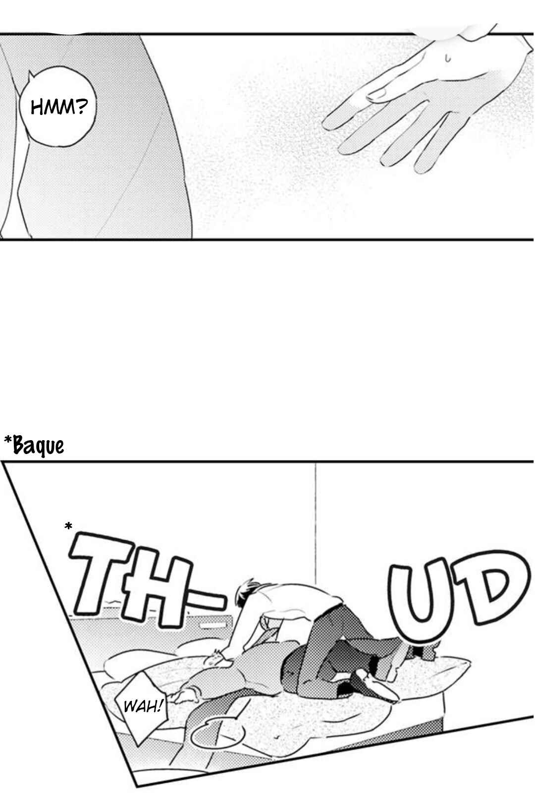 Manmaru Douki ni Kuwaretai Chapter 2 - Page 43