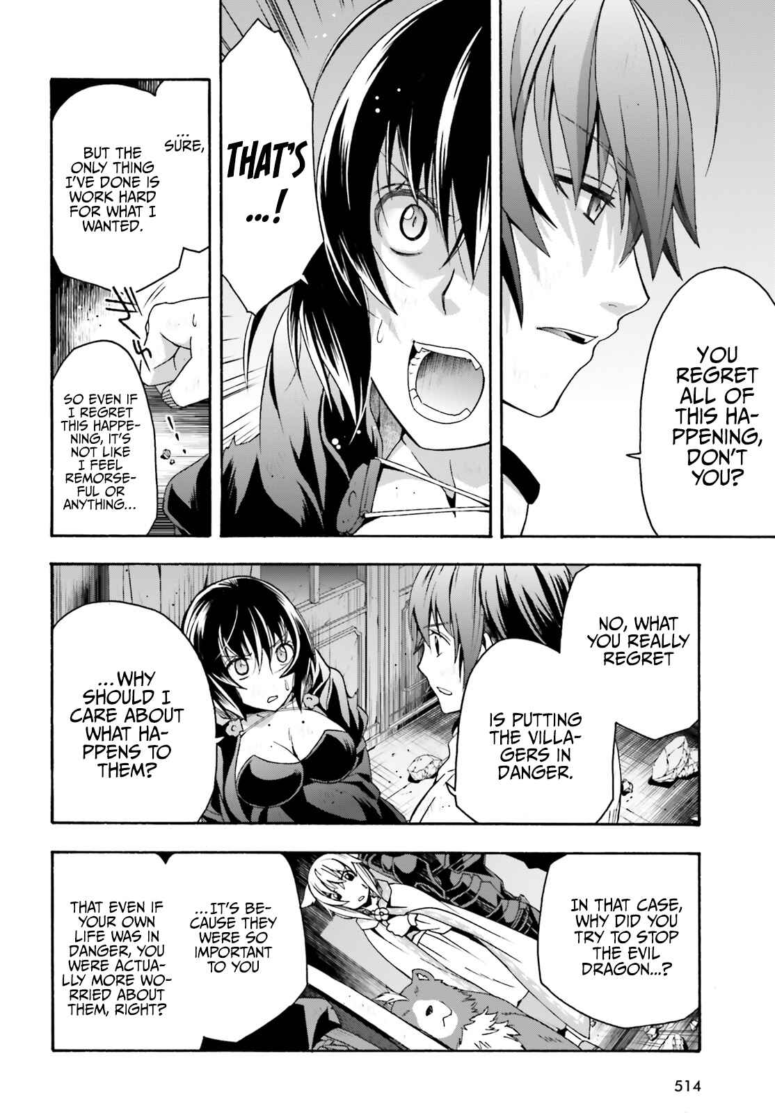Chiyu Mahou no Machigatta Tsukaikata ~Senjou wo Kakeru Kaifuku Youin~ Chapter 39.1 - Page 17