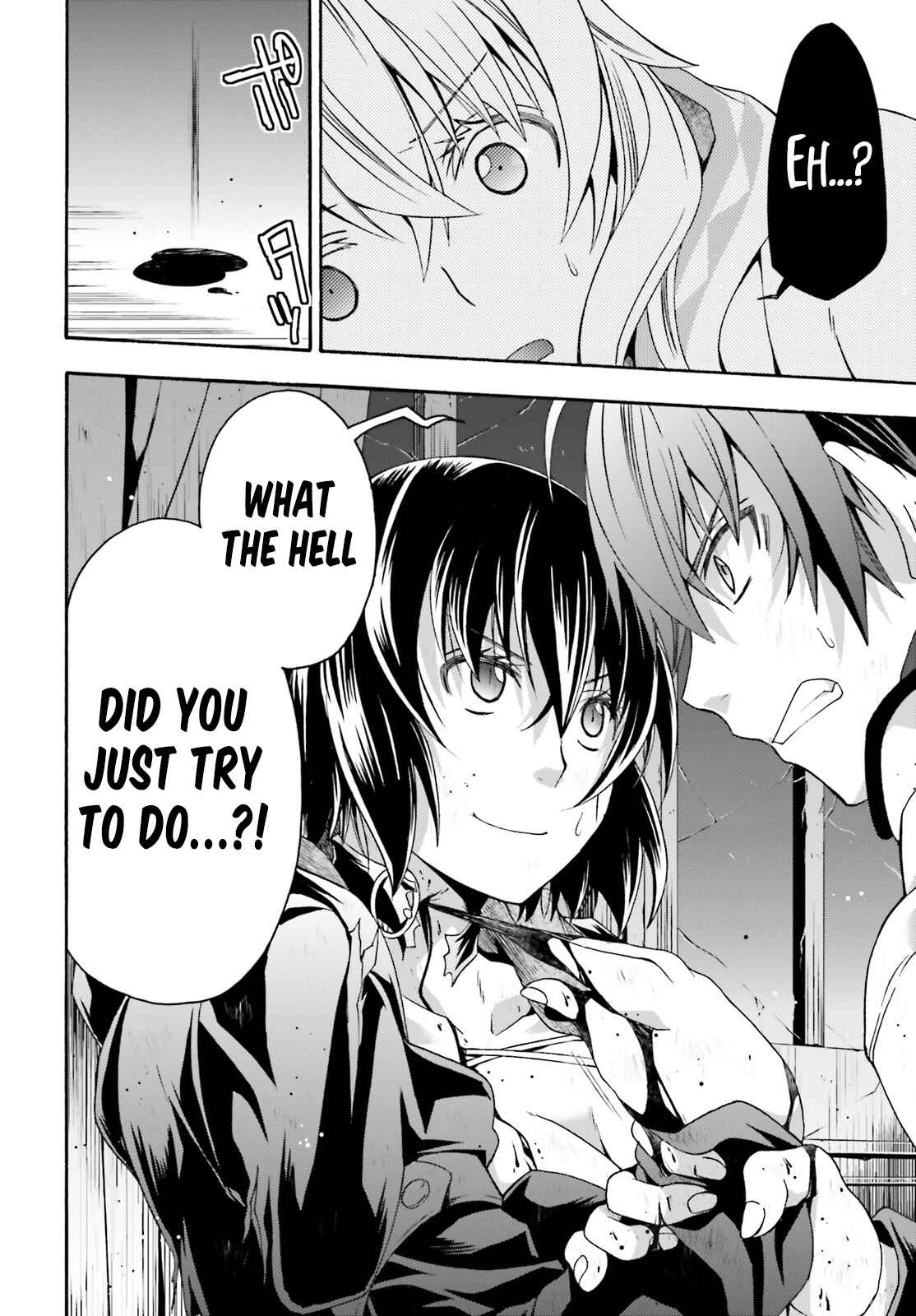 Chiyu Mahou no Machigatta Tsukaikata ~Senjou wo Kakeru Kaifuku Youin~ Chapter 39.1 - Page 23