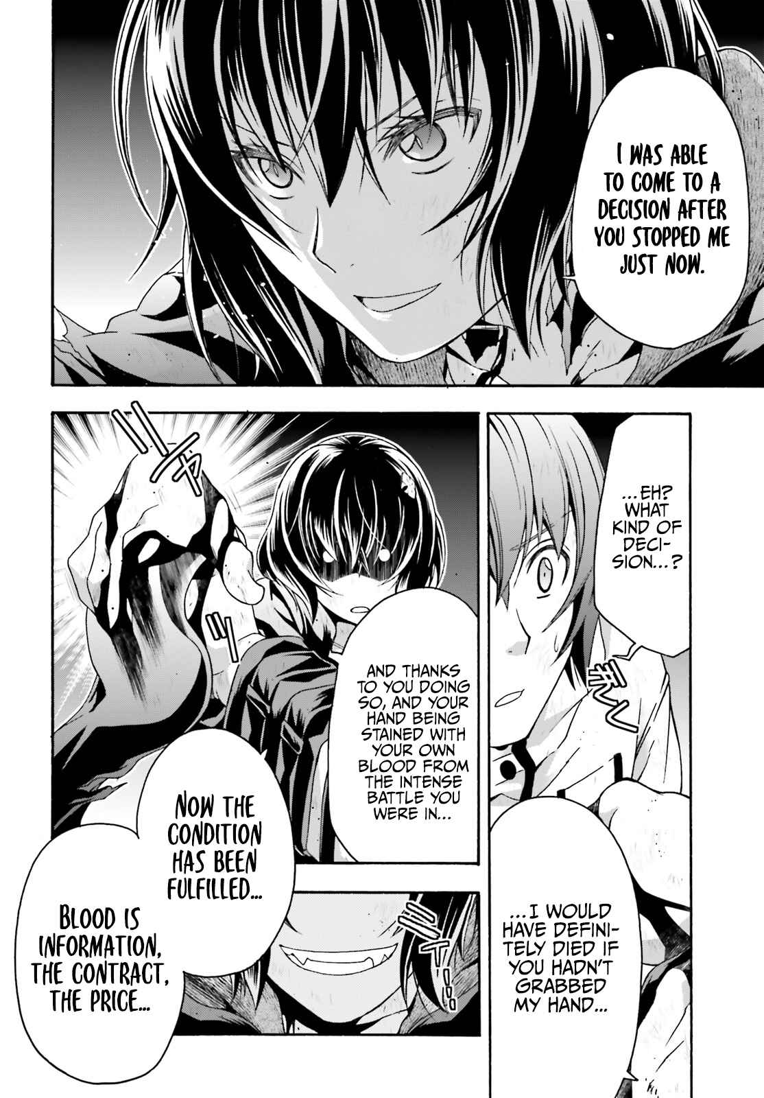 Chiyu Mahou no Machigatta Tsukaikata ~Senjou wo Kakeru Kaifuku Youin~ Chapter 39.1 - Page 25