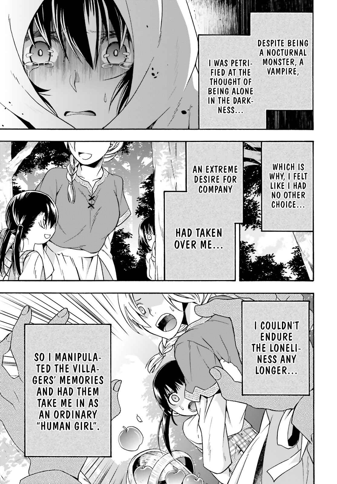 Chiyu Mahou no Machigatta Tsukaikata ~Senjou wo Kakeru Kaifuku Youin~ Chapter 39.1 - Page 4