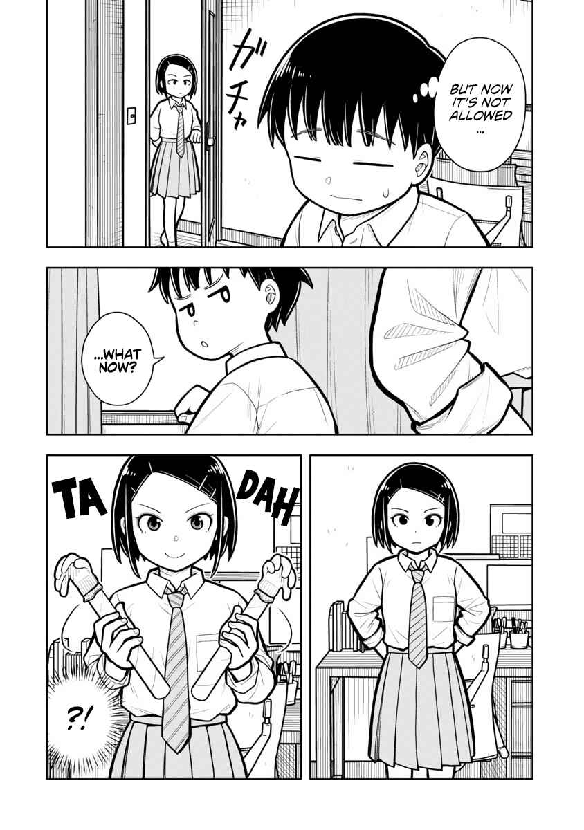 Kyou kara Hajimeru Osananajimi Chapter 20 - Page 10