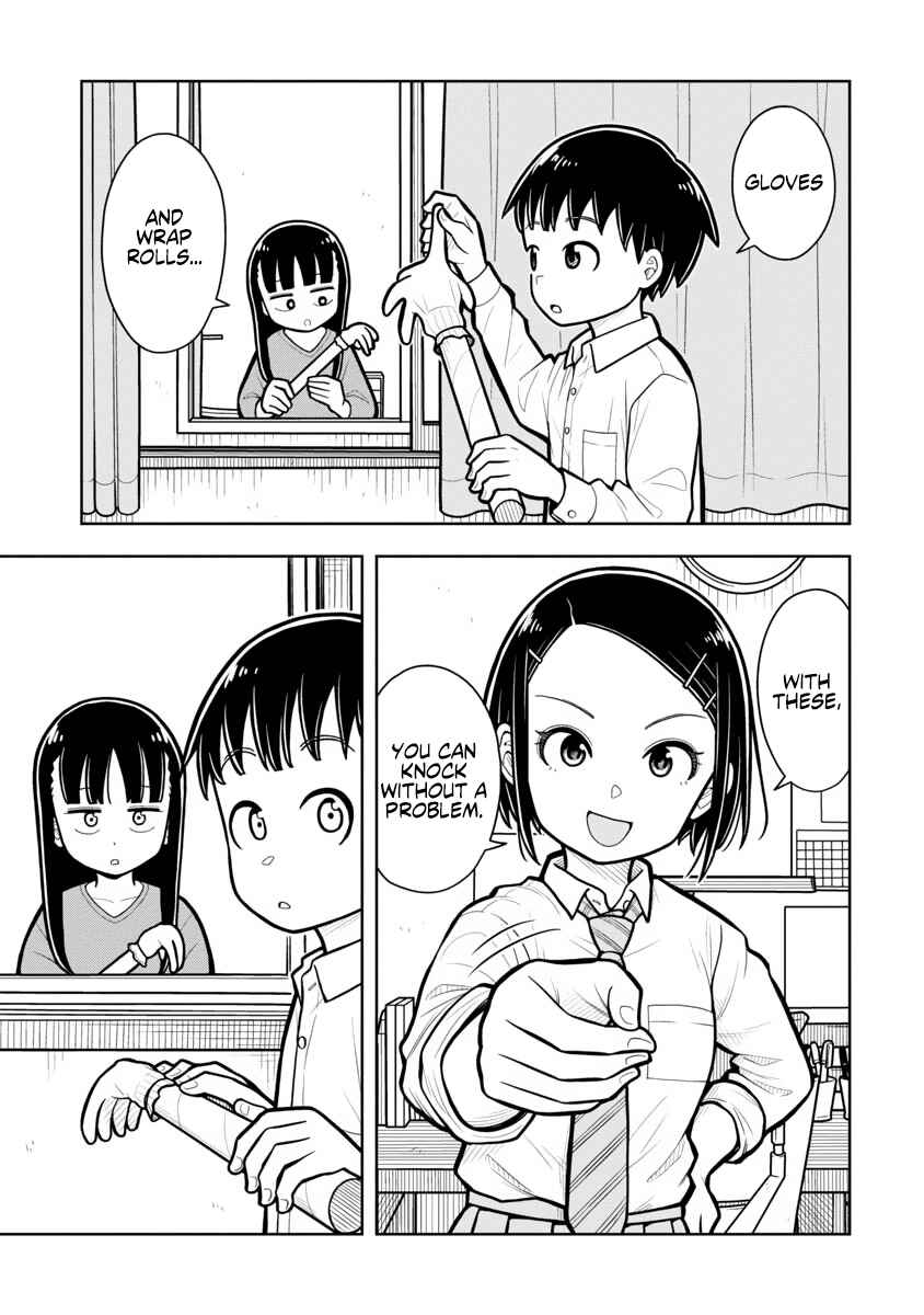 Kyou kara Hajimeru Osananajimi Chapter 20 - Page 11