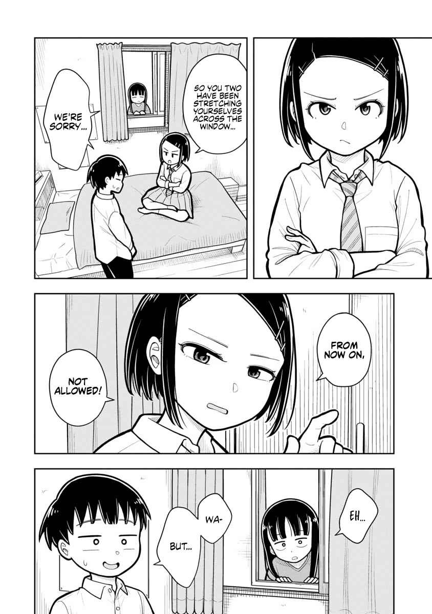 Kyou kara Hajimeru Osananajimi Chapter 20 - Page 6