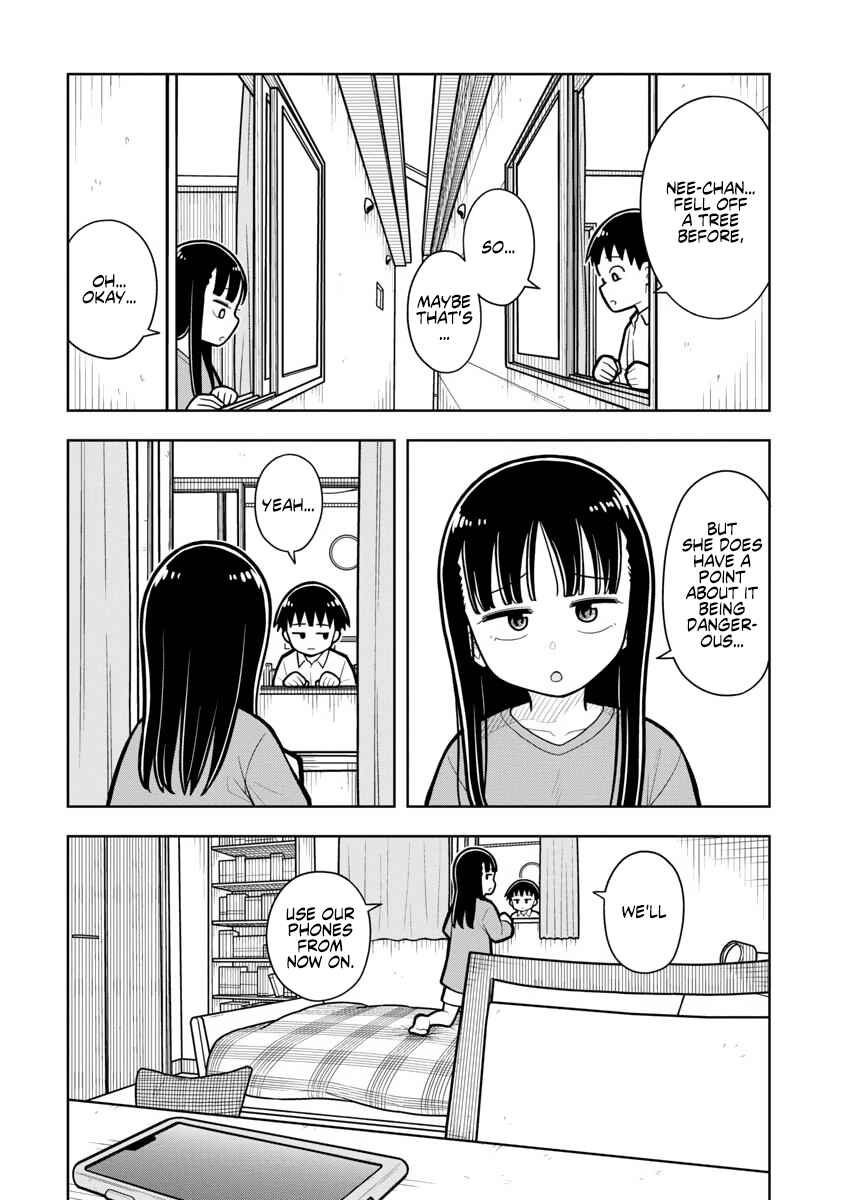 Kyou kara Hajimeru Osananajimi Chapter 20 - Page 8