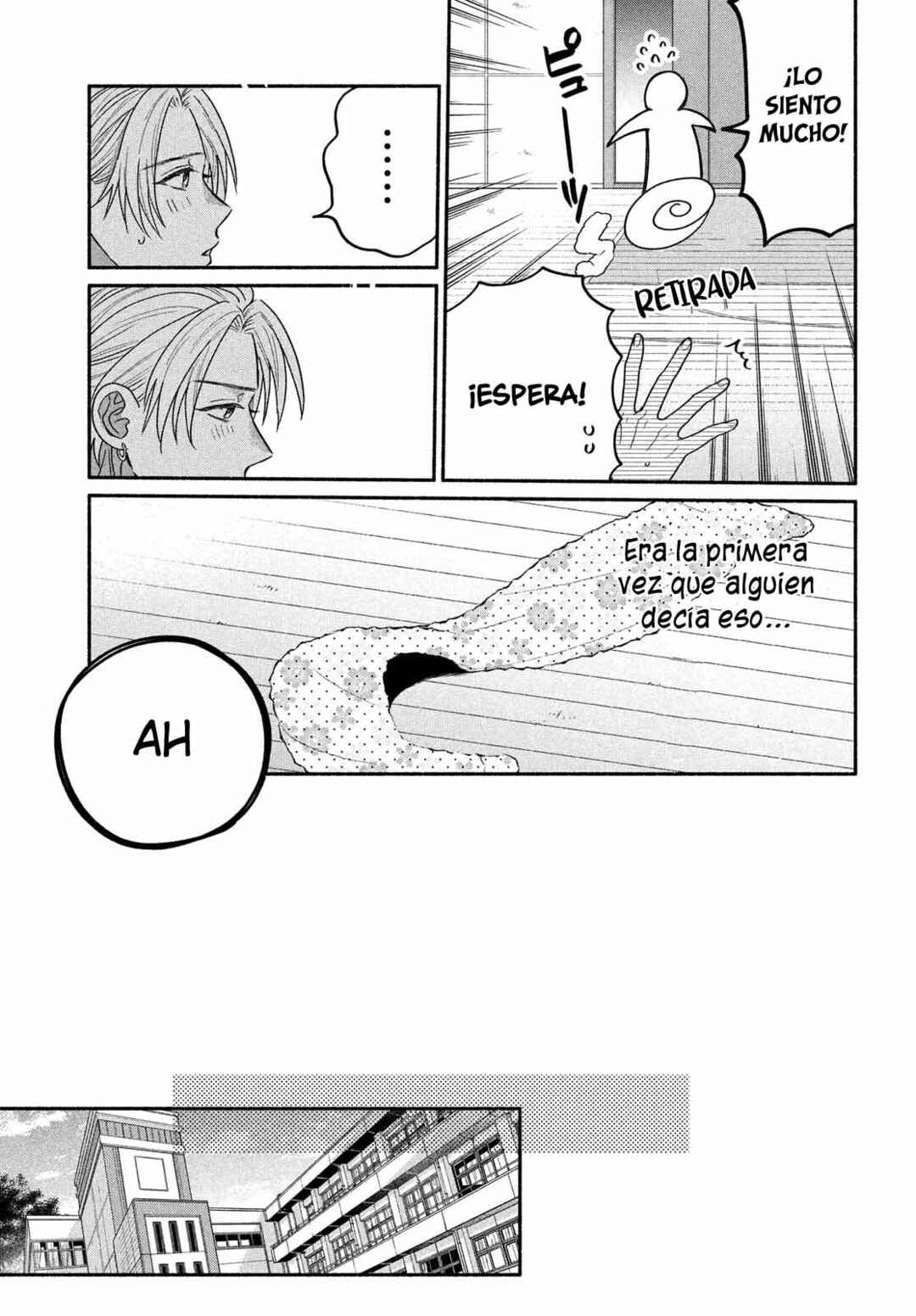 Bokura ga Haru wo Tsugeru Koro Chapter 1 - Page 23