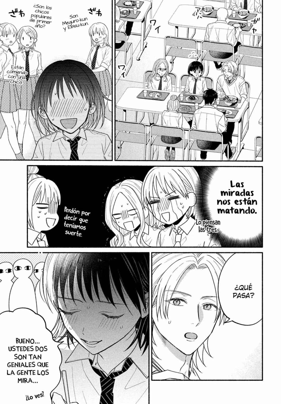 Bokura ga Haru wo Tsugeru Koro Chapter 1 - Page 31