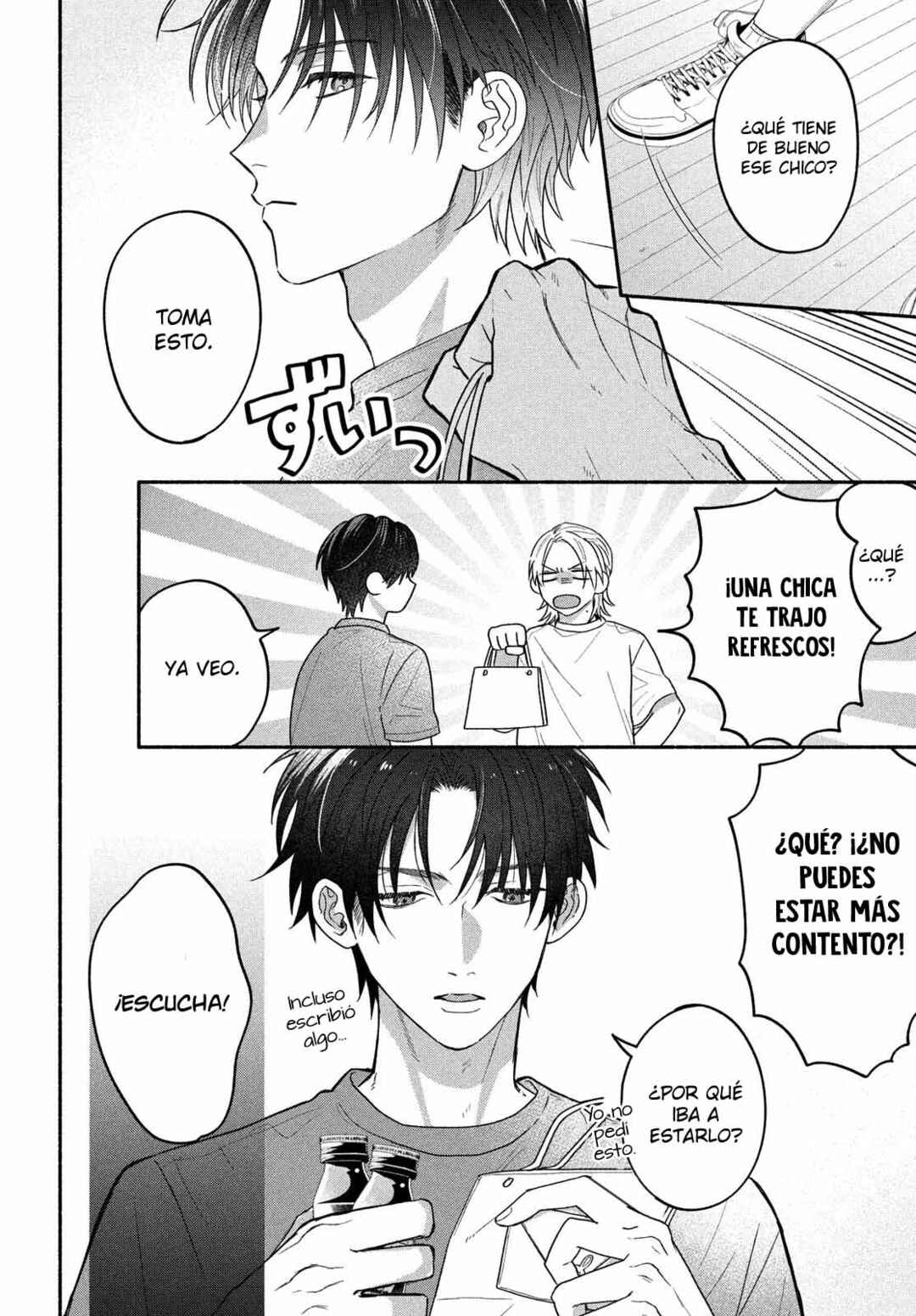 Bokura ga Haru wo Tsugeru Koro Chapter 1 - Page 44