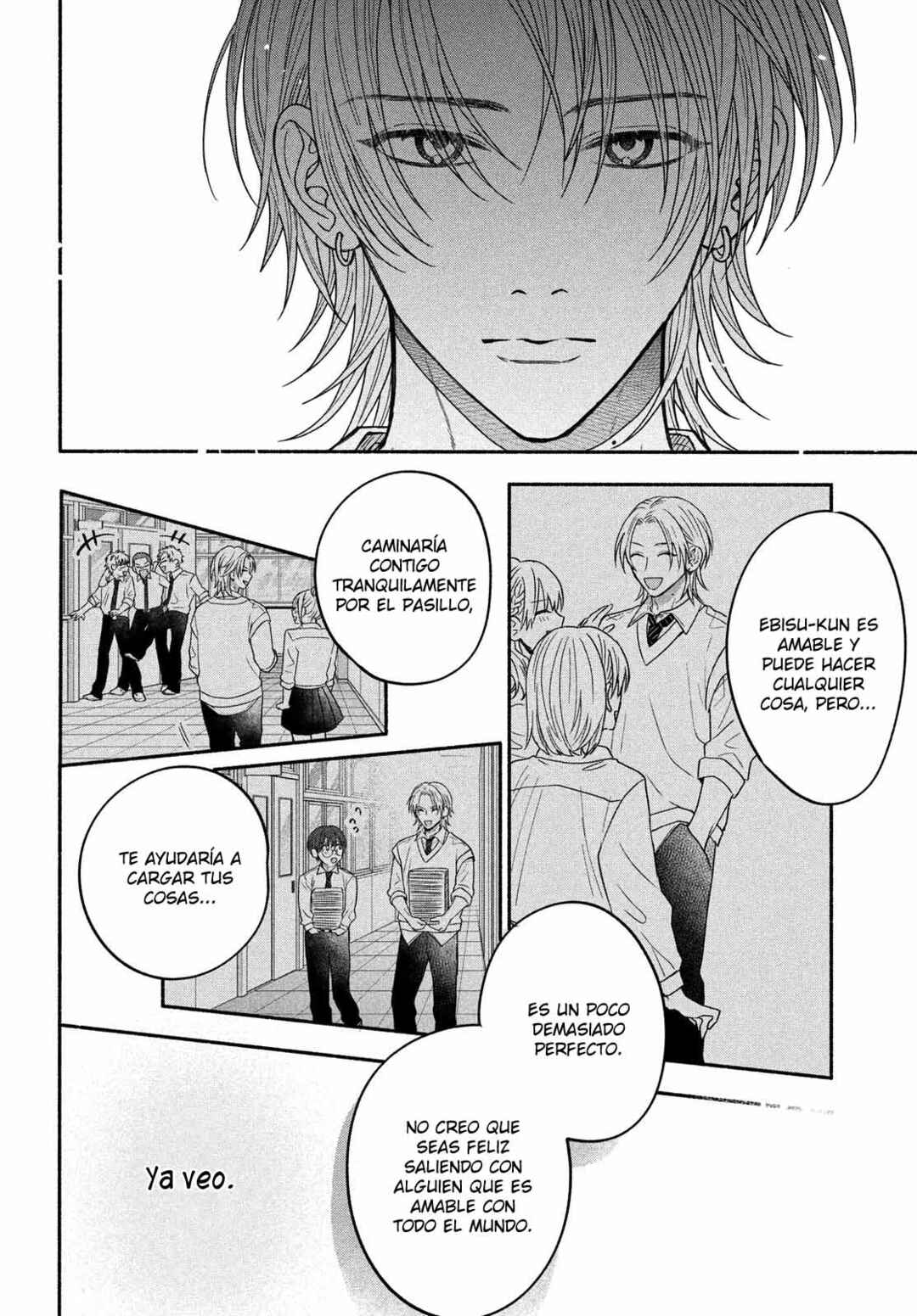 Bokura ga Haru wo Tsugeru Koro Chapter 1 - Page 48