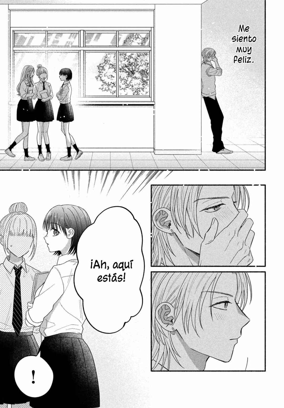 Bokura ga Haru wo Tsugeru Koro Chapter 1 - Page 53