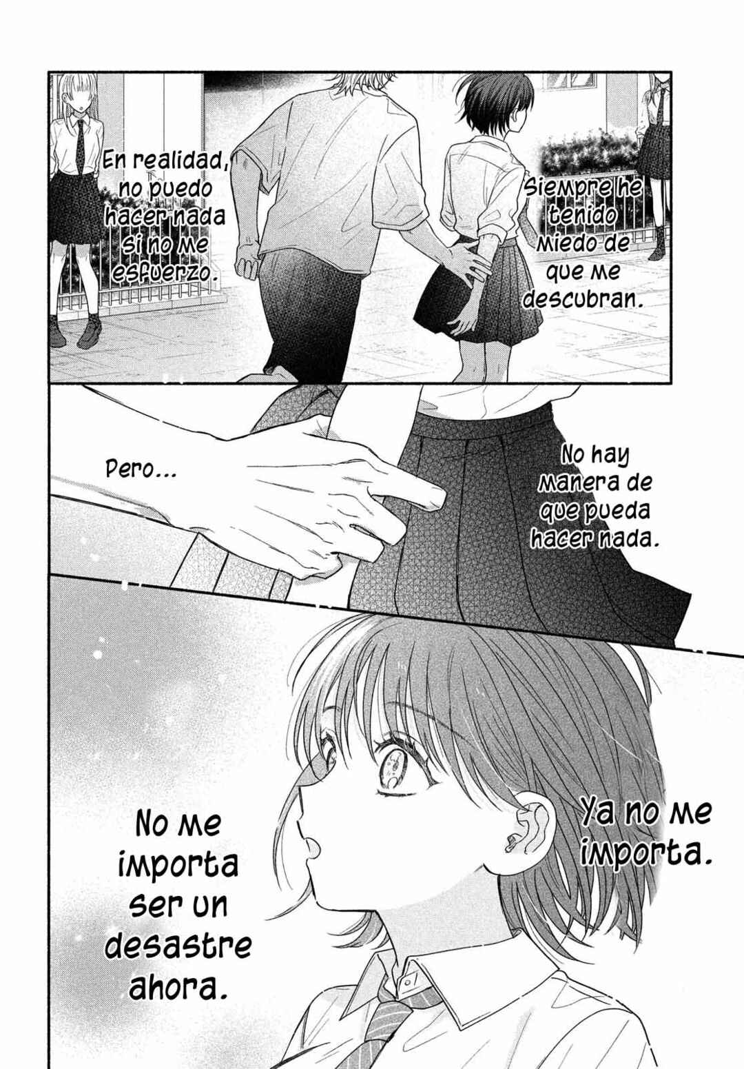 Bokura ga Haru wo Tsugeru Koro Chapter 1 - Page 66