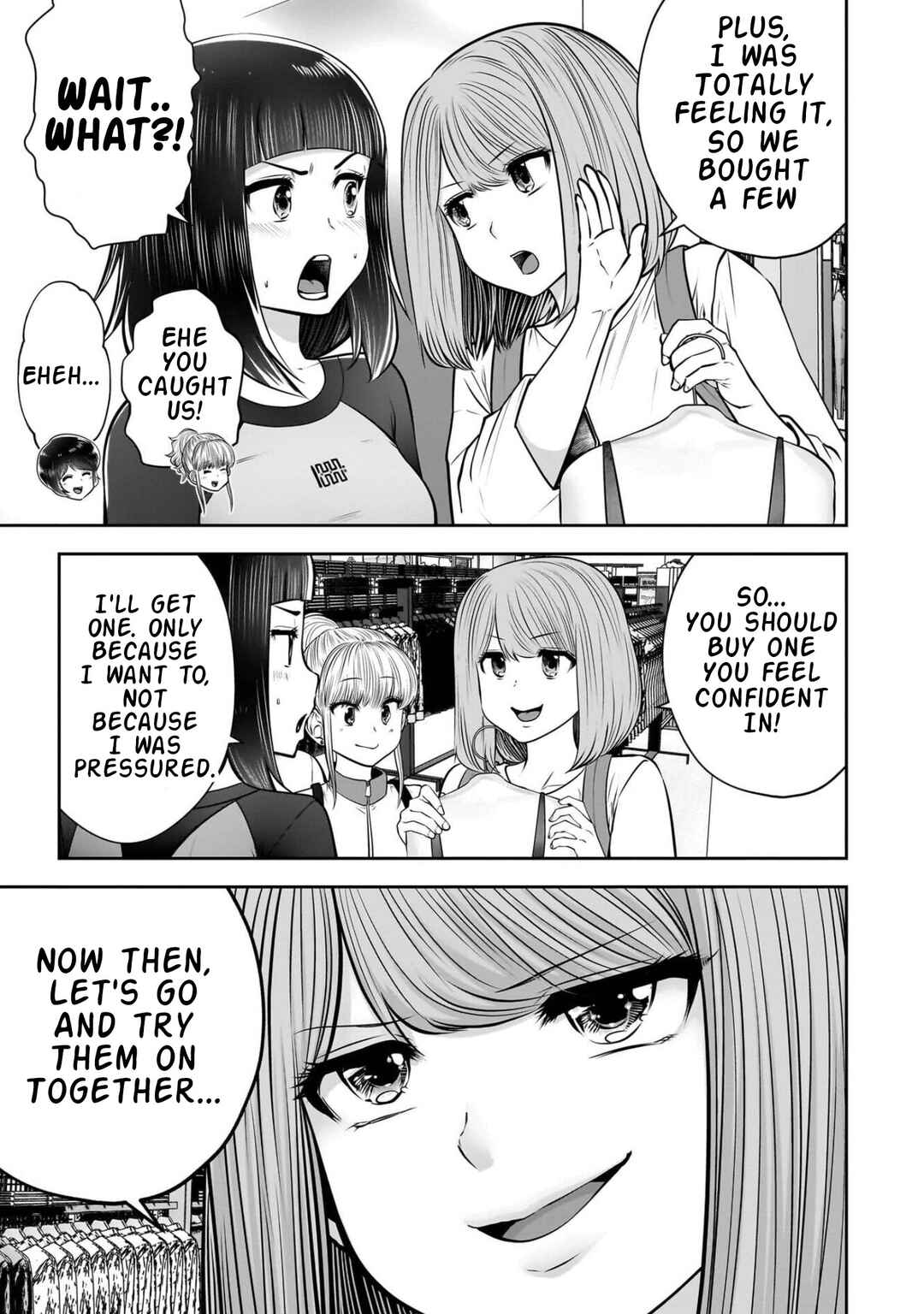Kouiu no Ga Ii Chapter 44 - Page 20