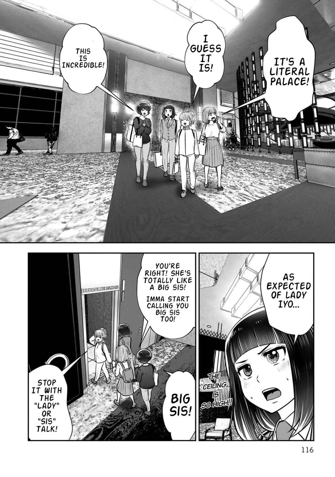Kouiu no Ga Ii Chapter 44 - Page 23
