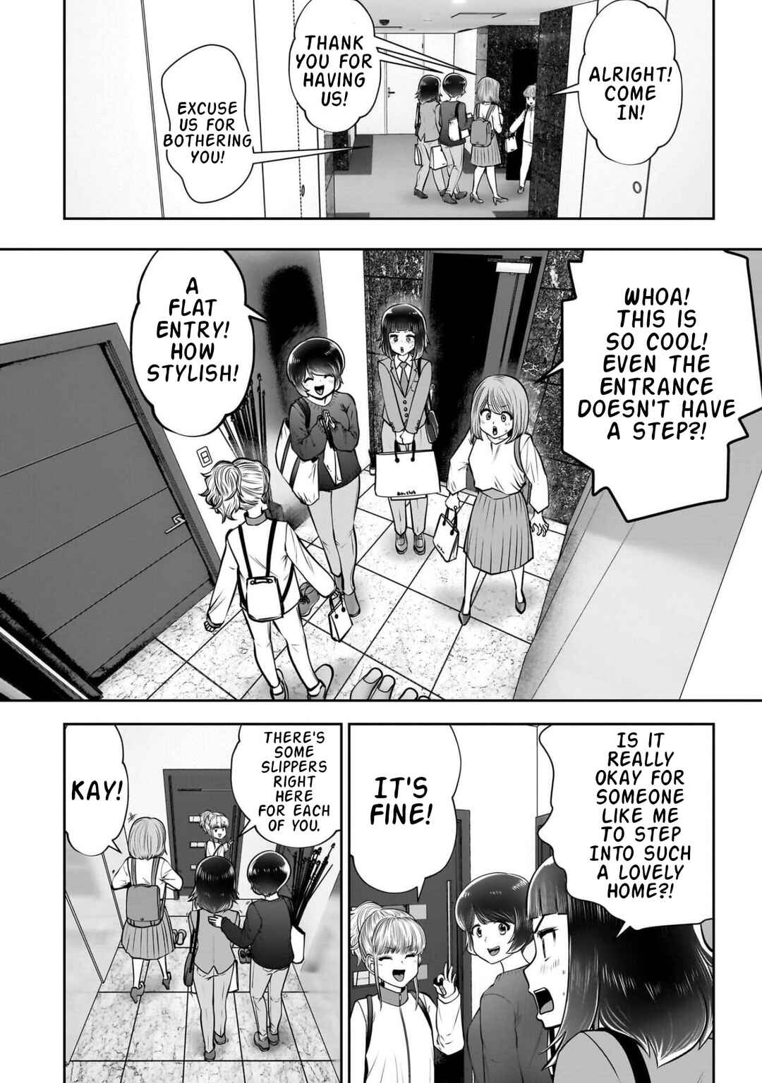 Kouiu no Ga Ii Chapter 44 - Page 25