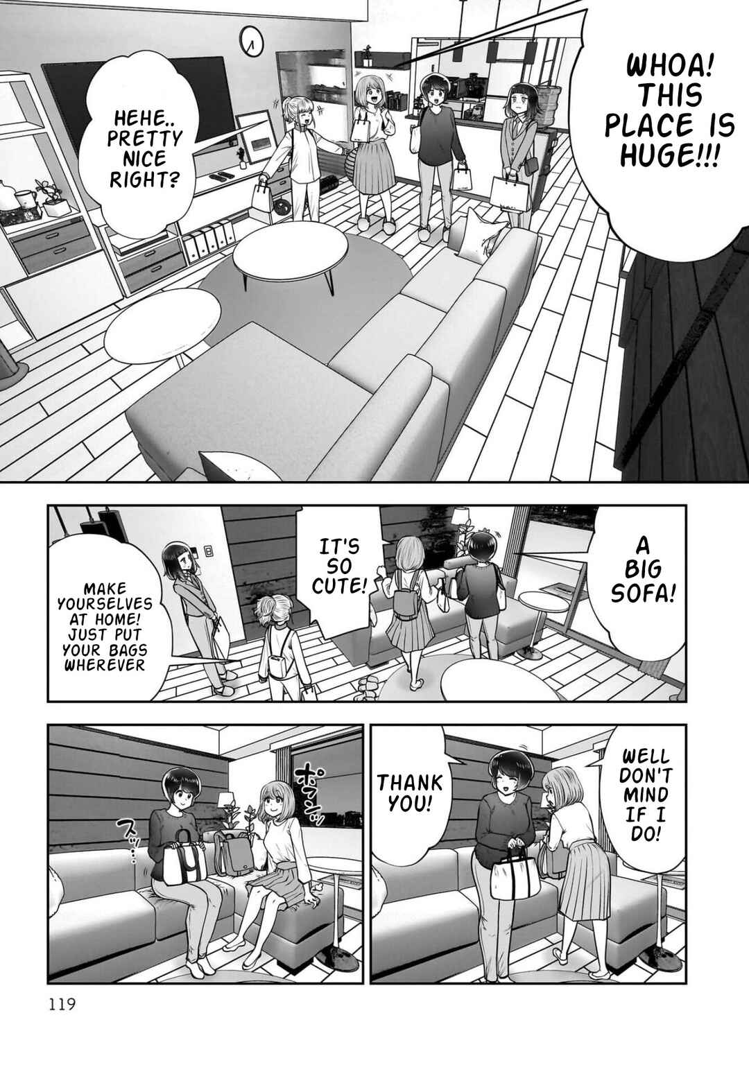 Kouiu no Ga Ii Chapter 44 - Page 26
