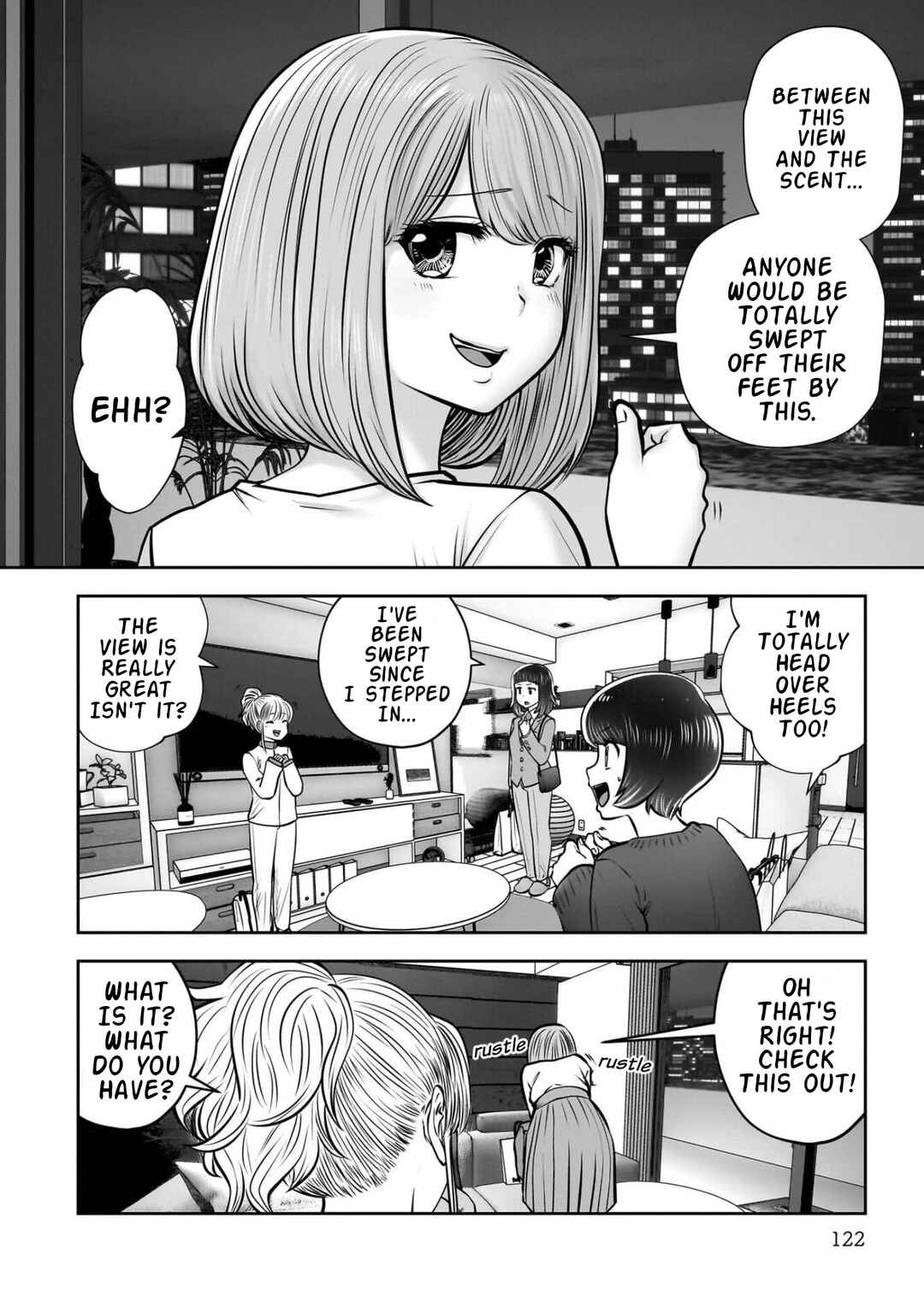 Kouiu no Ga Ii Chapter 44 - Page 29
