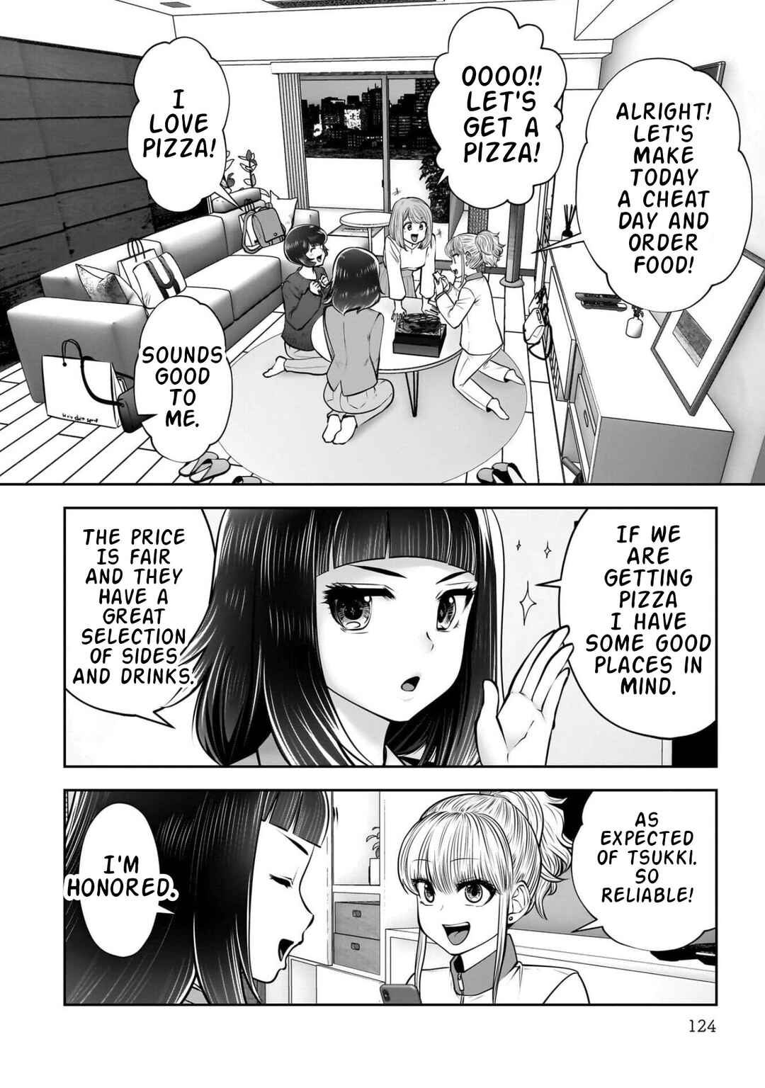Kouiu no Ga Ii Chapter 44 - Page 31