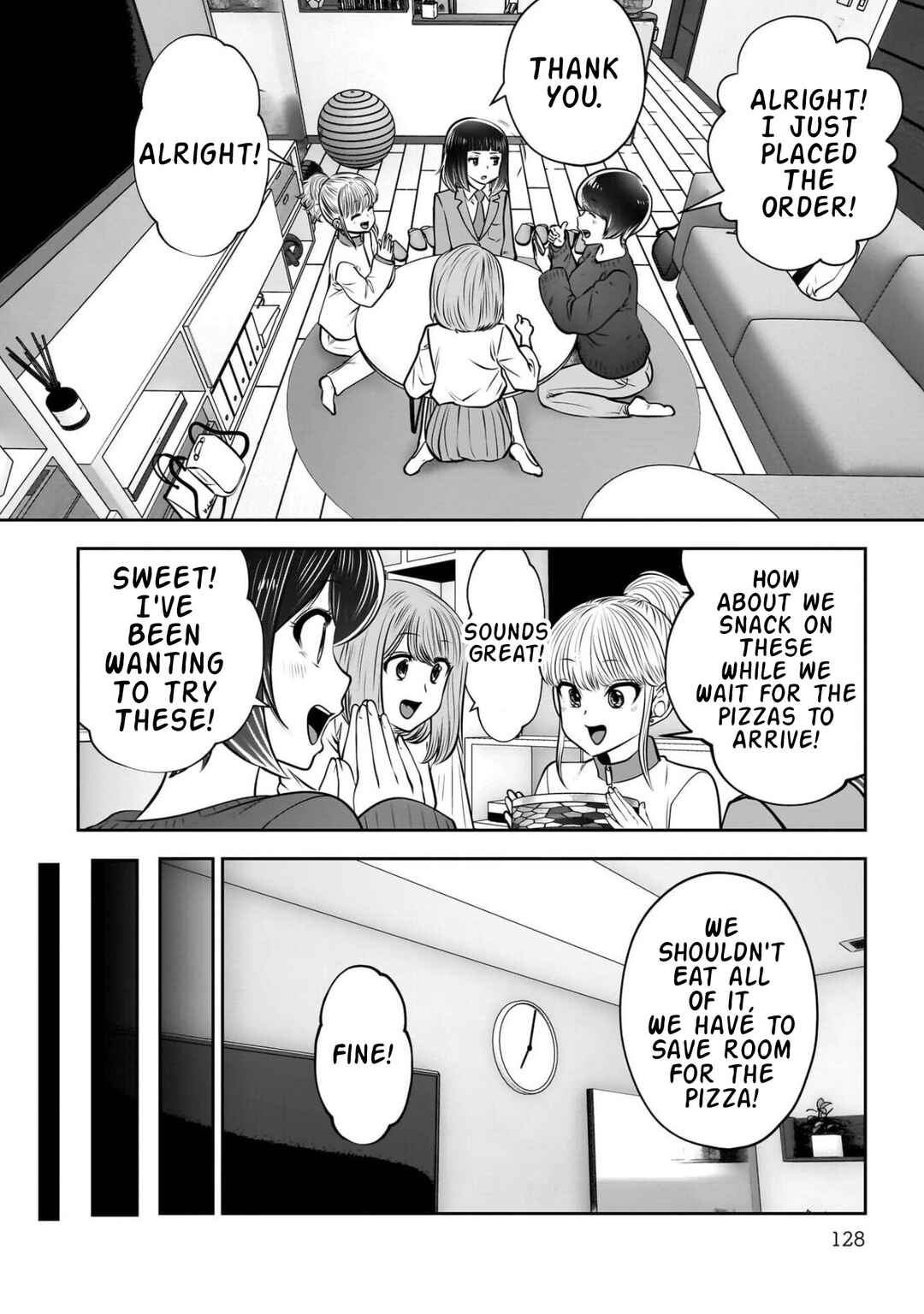 Kouiu no Ga Ii Chapter 44 - Page 35