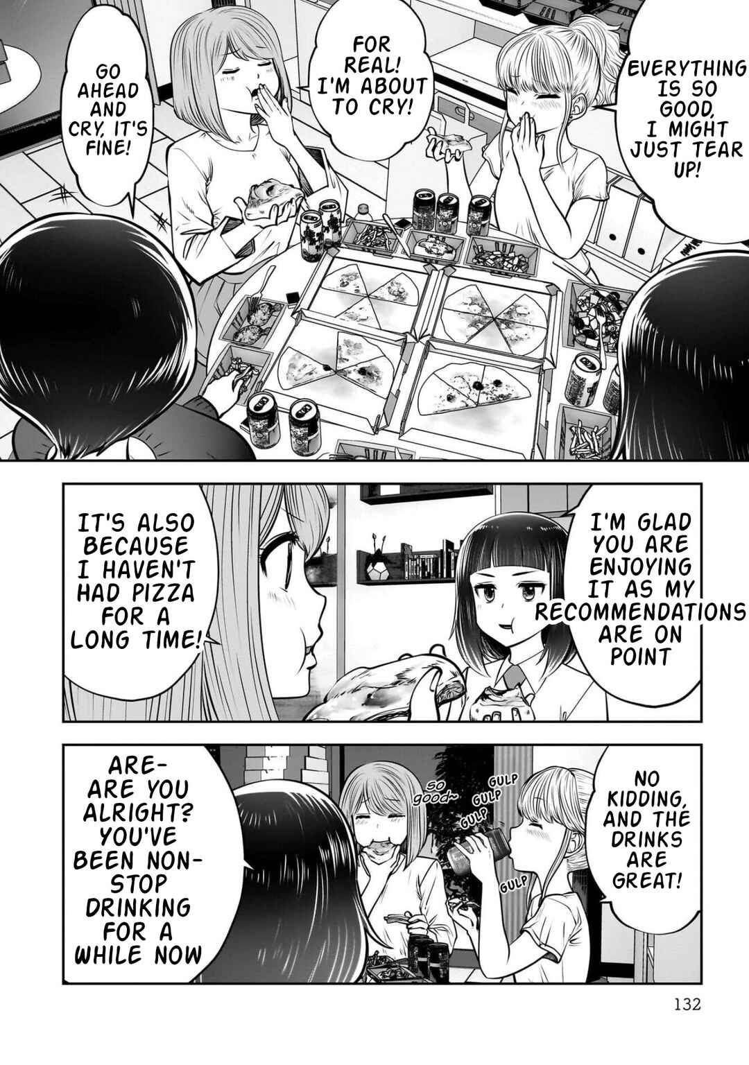 Kouiu no Ga Ii Chapter 44 - Page 39