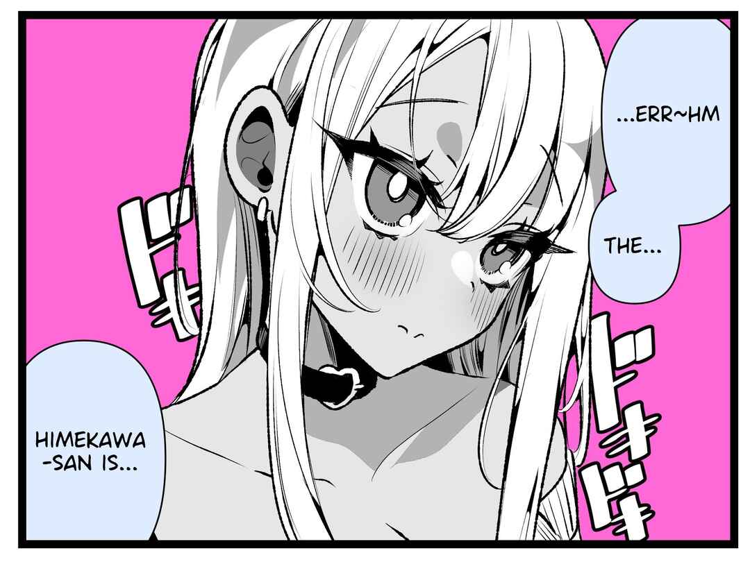 Do-M Gyaru no Himekawa-san ♡ Chapter 32 - Page 3