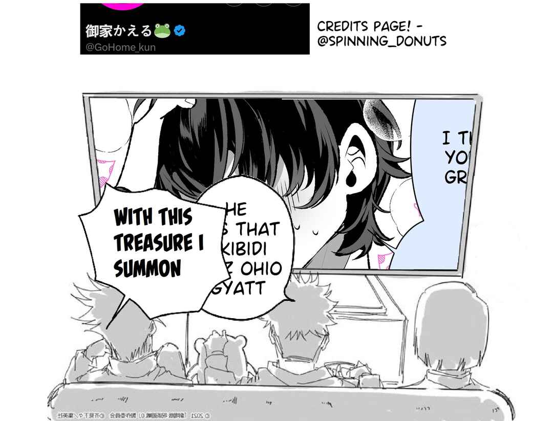 Do-M Gyaru no Himekawa-san ♡ Chapter 32 - Page 5