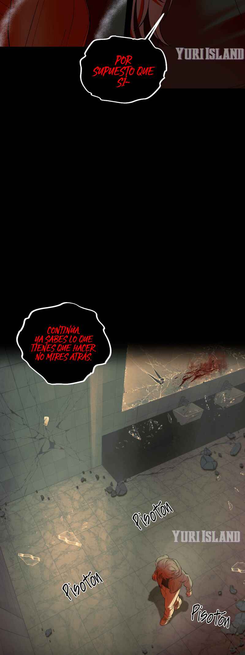 6th Degree Chapter 44 - Page 22