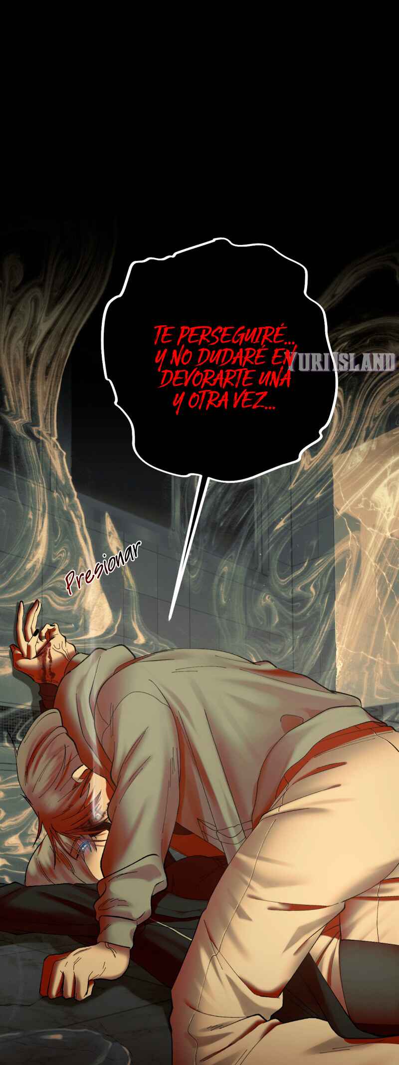 6th Degree Chapter 44 - Page 3