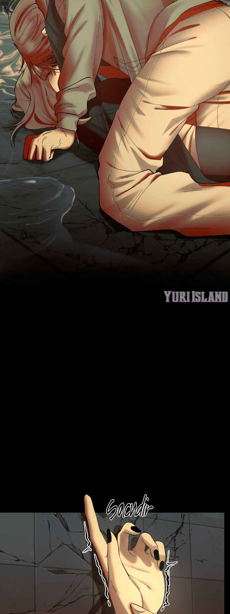 6th Degree Chapter 44 - Page 8