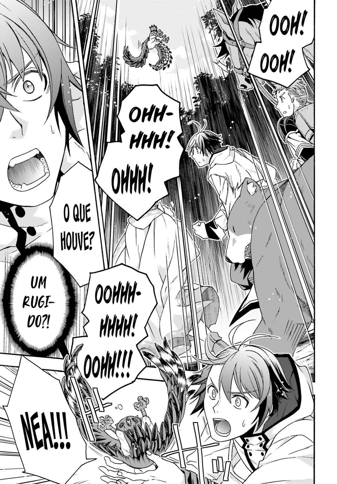 Chiyu Mahou no Machigatta Tsukaikata ~Senjou wo Kakeru Kaifuku Youin~ Chapter 61 - Page 24