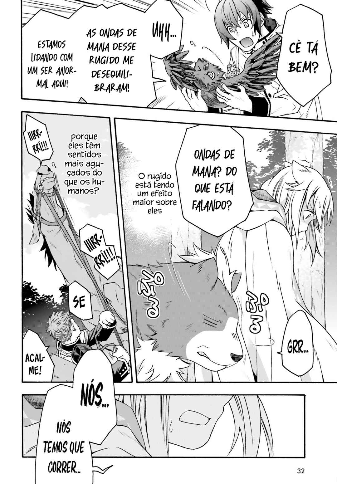 Chiyu Mahou no Machigatta Tsukaikata ~Senjou wo Kakeru Kaifuku Youin~ Chapter 61 - Page 25
