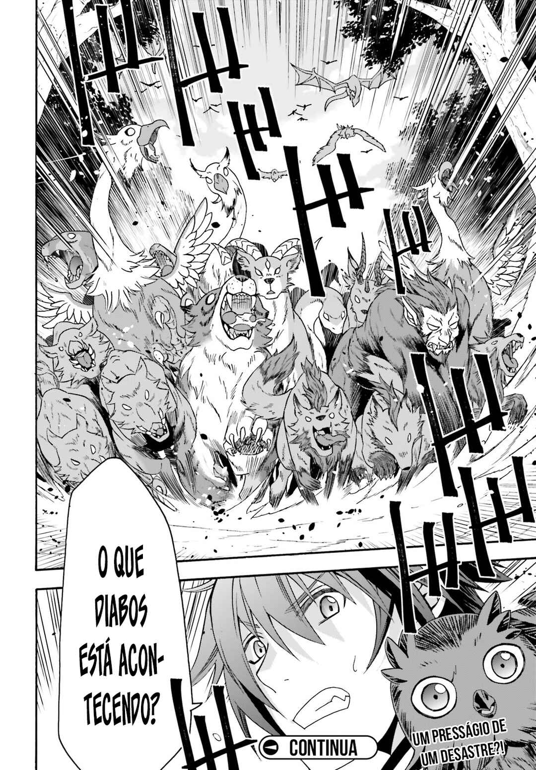 Chiyu Mahou no Machigatta Tsukaikata ~Senjou wo Kakeru Kaifuku Youin~ Chapter 61 - Page 29