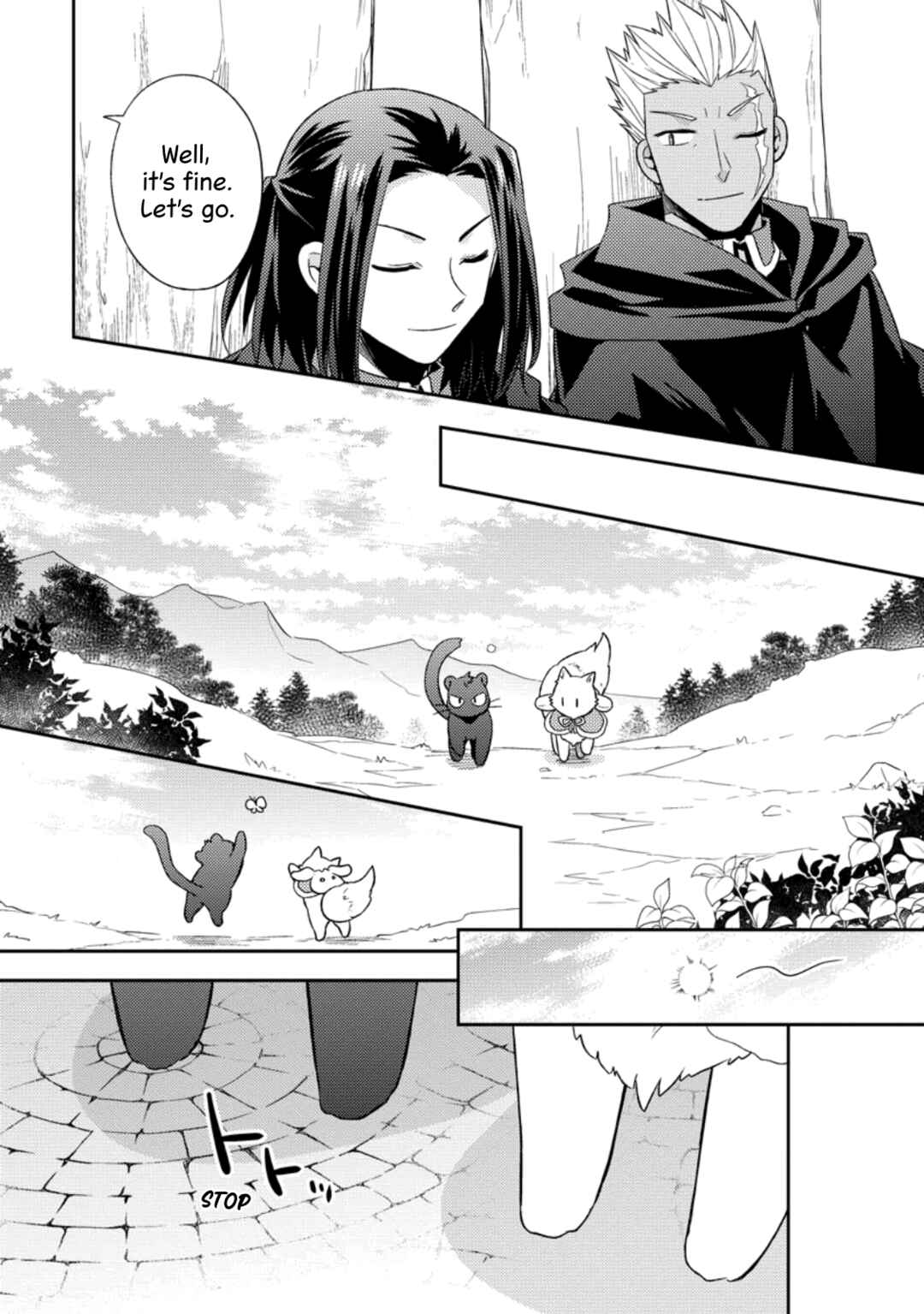 Kita no Toridenite Chapter 25 - Page 24