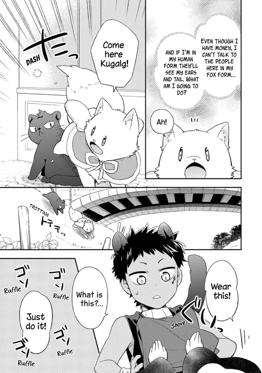 Kita no Toridenite Chapter 25 - Page 27