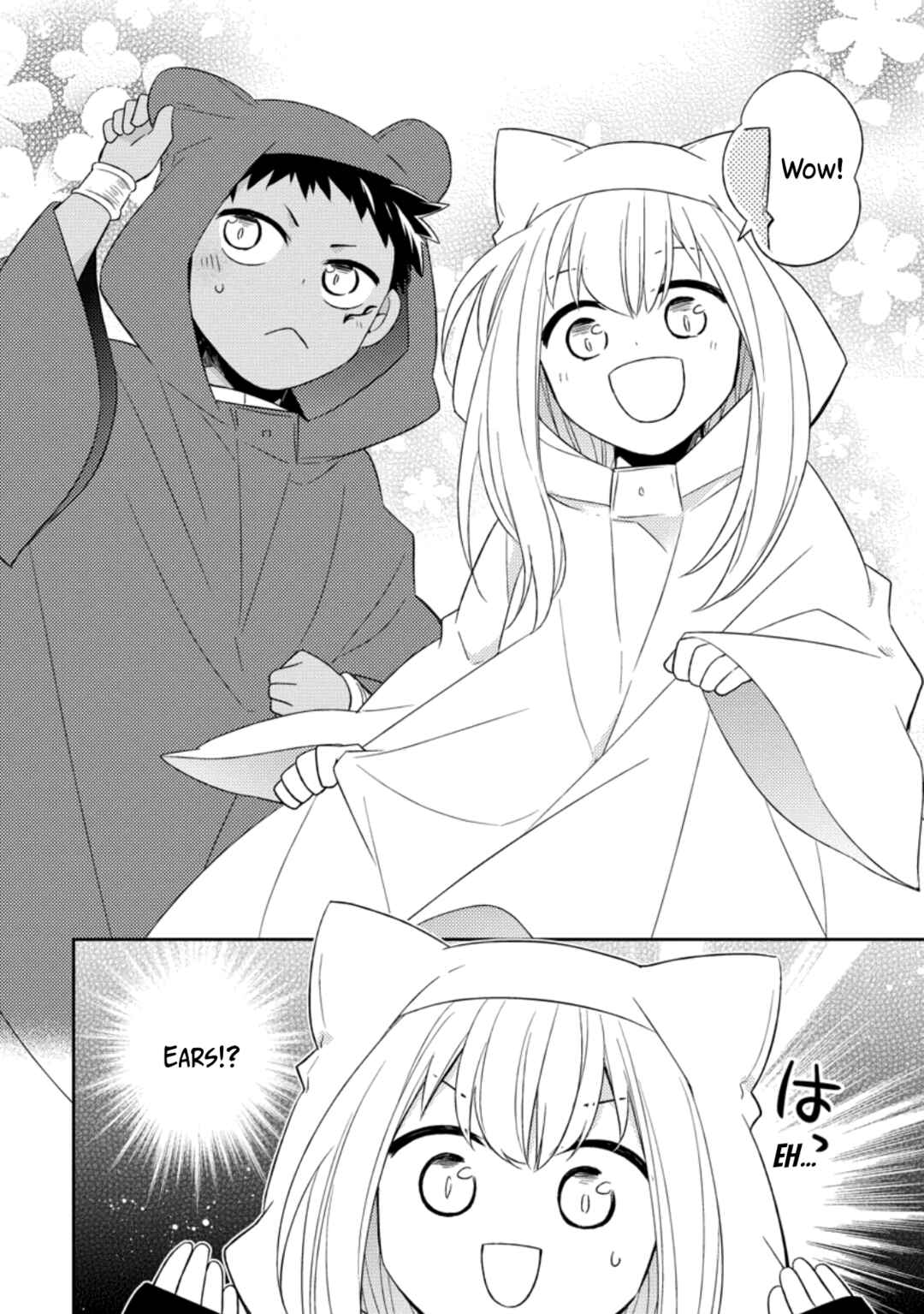 Kita no Toridenite Chapter 25 - Page 28