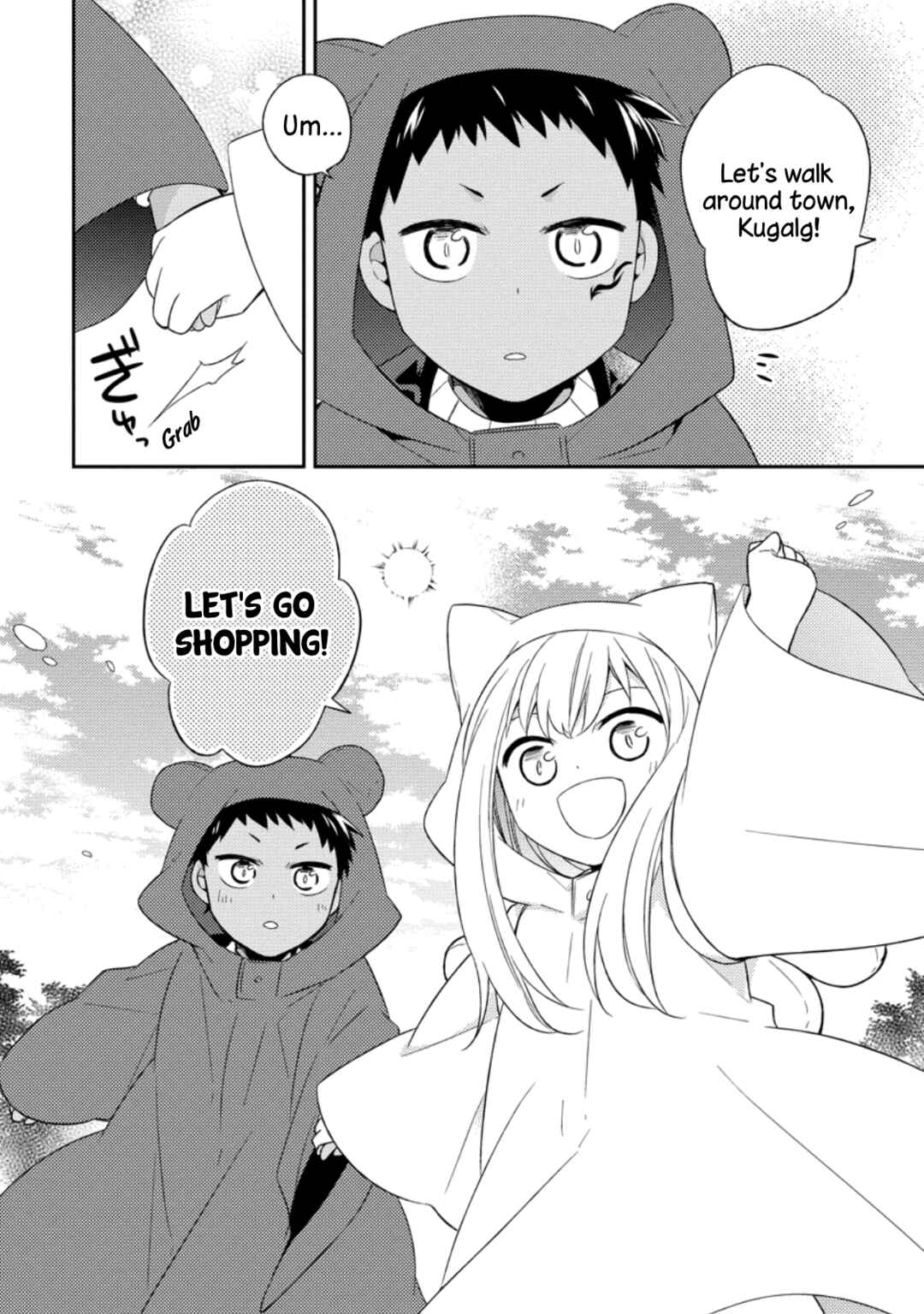 Kita no Toridenite Chapter 25 - Page 30