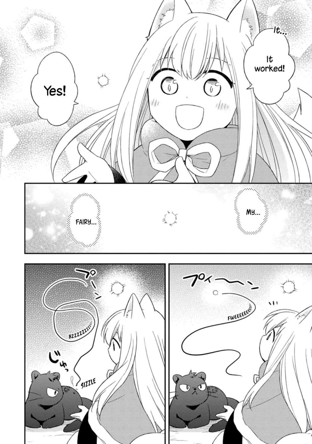 Kita no Toridenite Chapter 25 - Page 8