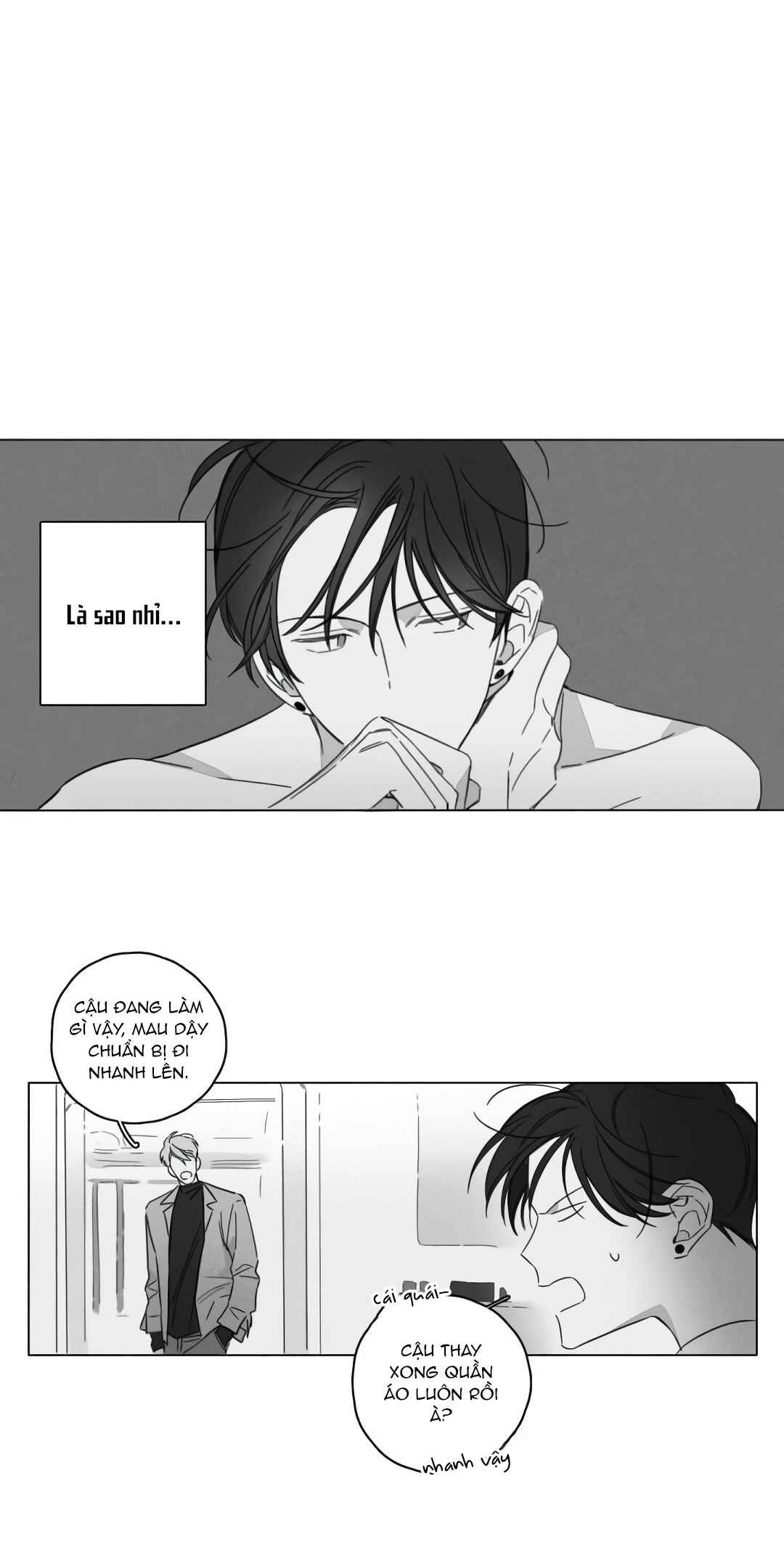 Glen (글렌) Chapter 2 - Page 20